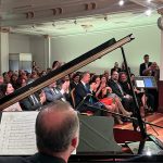 Yunanistan’ın İstanbul Başkonsolosluğu’ndan Theodorakis’e anma gecesi