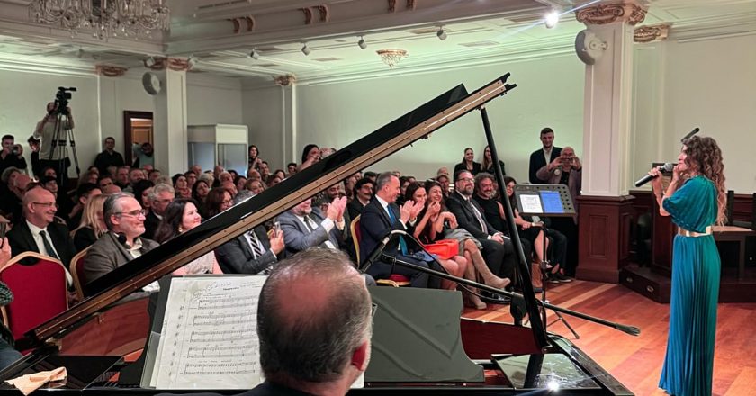 Yunanistan’ın İstanbul Başkonsolosluğu’ndan Theodorakis’e anma gecesi