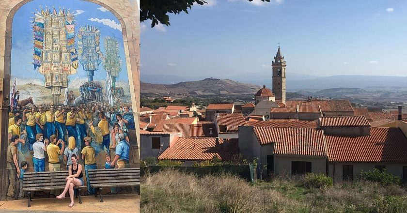 Sardinya Adası boşalan köylerine yabancıları nasıl çekiyor?