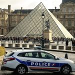Louvre’daki soygunla ilgili 4 şüpheli daha tutuklandı
