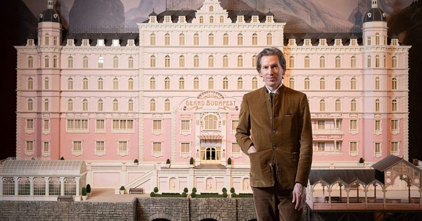 Wes Anderson retrospektifi: Londra’da yönetmenin dünyasına yolculuk