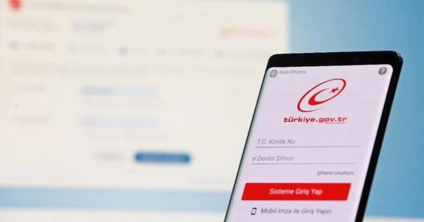 E Devlet sisteminde gizli kalan işlemler ilgi topluyor