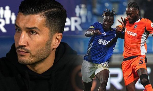 Başakşehir-Fenerbahçe maçı öncesi kritik eksiklik: Opoku ve Selke ceza aldı!