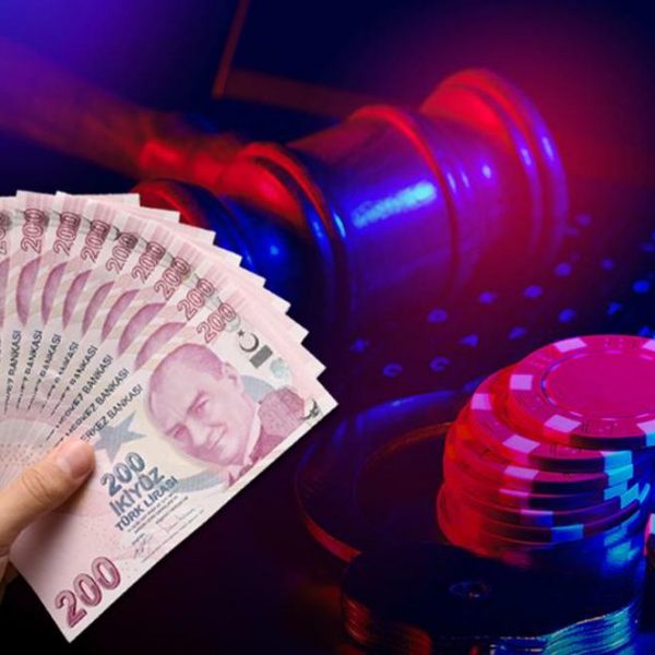 Korsan Bahis Şebekesi Çökertildi: 2 Milyar Lira Ele Geçirildi
