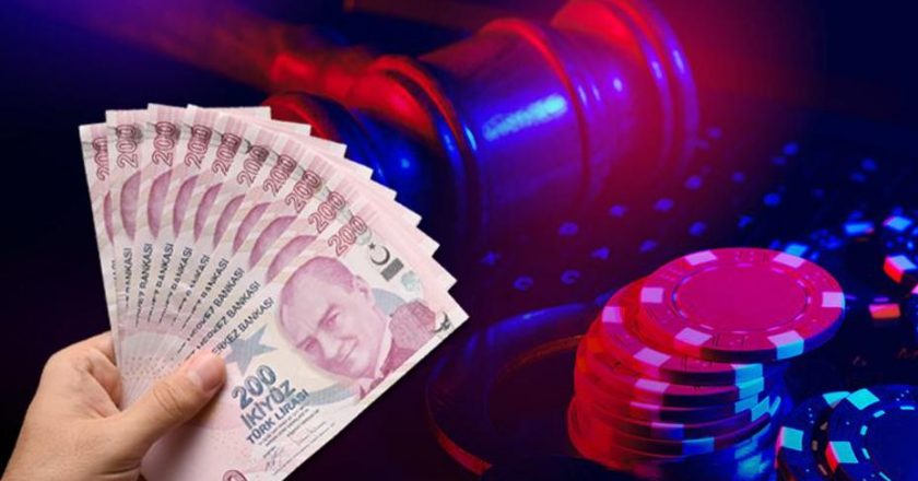 Korsan Bahis Şebekesi Çökertildi: 2 Milyar Lira Ele Geçirildi