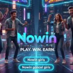 Nowin Sitesi ile Çevrim İçi Eğlence Ortamında Yeni Bir Heyecan