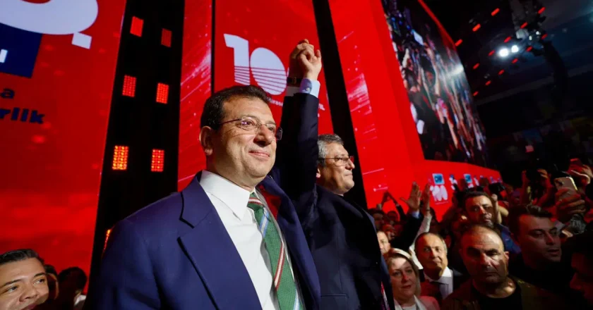 Kurultay’dan sonra dikkat çeken mesaj! İmamoğlu: ‘CHP halktır, durduramazsınız’