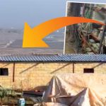 Ahırda Saklı Kripto Para Tesisi Ortaya Çıktı