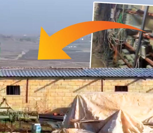 Ahırda Saklı Kripto Para Tesisi Ortaya Çıktı