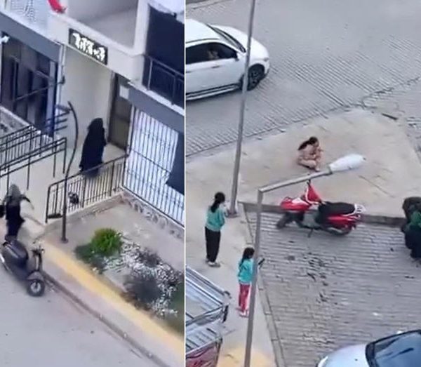 Gaziantep’te temizlik görevlisi, 6 yaşındaki çocuğu bıçakla yaraladı