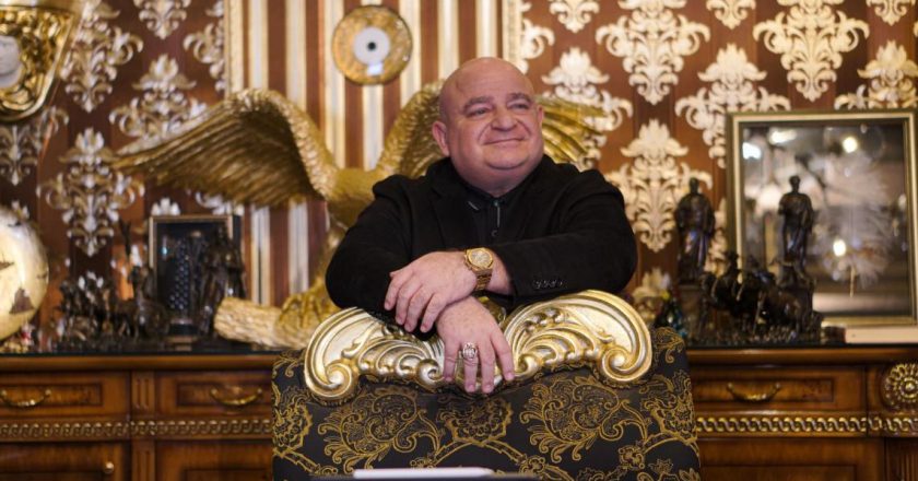 Moiz Mitrani: Özel iplik sektöründen Global finans dünyasına Uzanan Kapsamlı başarı yolculuğu