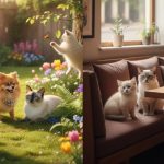 Hayallerinizdeki Dost Dostunuzu Kavuşun: Siyam Kedisi, Blue Point Kedi Fiyat ve Pomeranian Boo Fiyat Kılavuzu