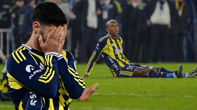 Fenerbahçe’ye UEFA’dan tarihi şok! Ceza kesinleşti