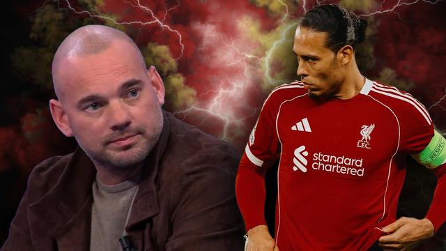Van Dijk çılgınlığı! Sneijder devreye girdi: “Galatasaray’a git”